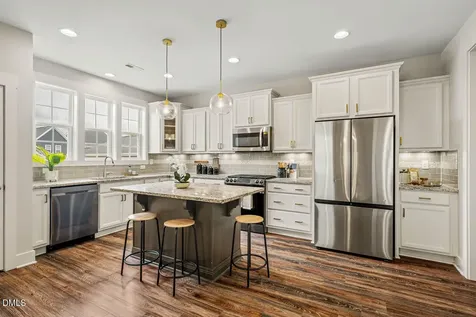 137 Meadows Edge Drive Chapel Hill NC 27516