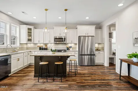 137 Meadows Edge Drive Chapel Hill NC 27516