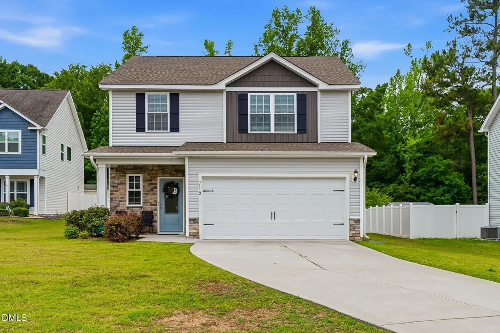 7112 Vanover Drive Raleigh NC 27604
