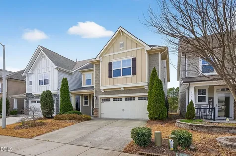 125 Begen Street Morrisville NC 27560