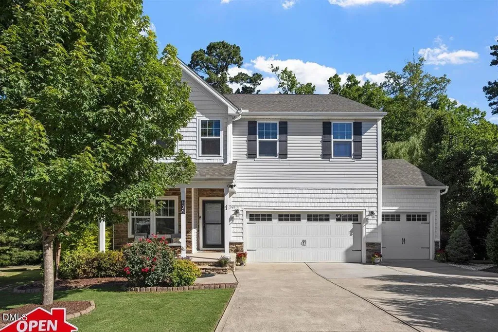 126 King Arthur Court Morrisville NC 27560