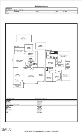 126 King Arthur Court Morrisville NC 27560