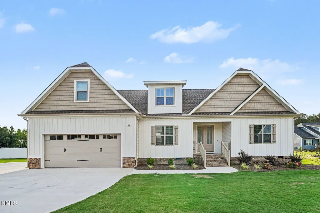 65 Sanders Farm Drive Smithfield NC 27577