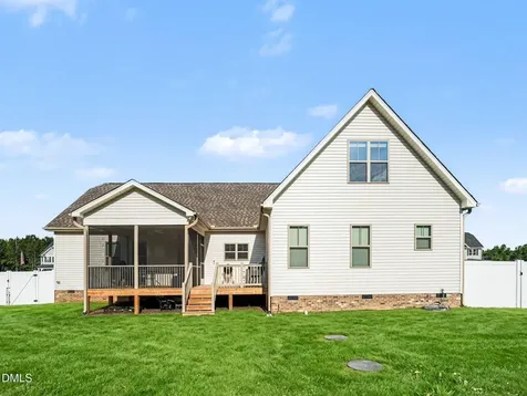 65 Sanders Farm Drive Smithfield NC 27577