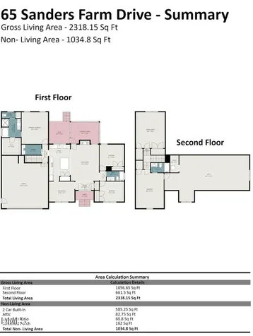 65 Sanders Farm Drive Smithfield NC 27577