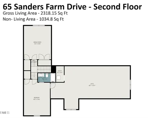 65 Sanders Farm Drive Smithfield NC 27577