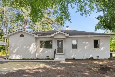 116 S Fitzgerald Street Pine Level NC 27568