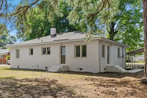 116 S Fitzgerald Street Pine Level NC 27568
