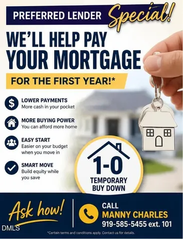 116 S Fitzgerald Street Pine Level NC 27568