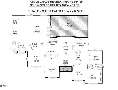 10732 Dunhill Terrace Raleigh NC 27615