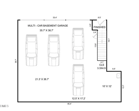 10732 Dunhill Terrace Raleigh NC 27615