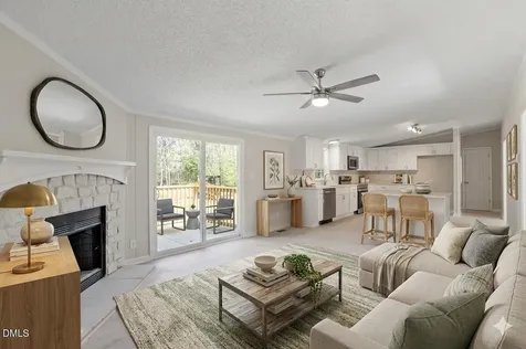 6631 Roundstone Lane Oxford NC 27565