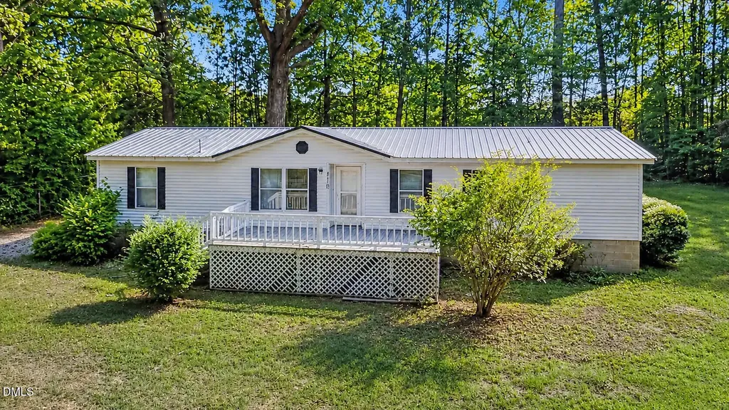 870 Jackson Royster Road Henderson NC 27537