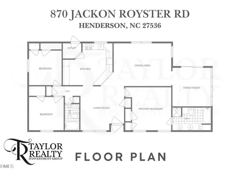870 Jackson Royster Road Henderson NC 27537