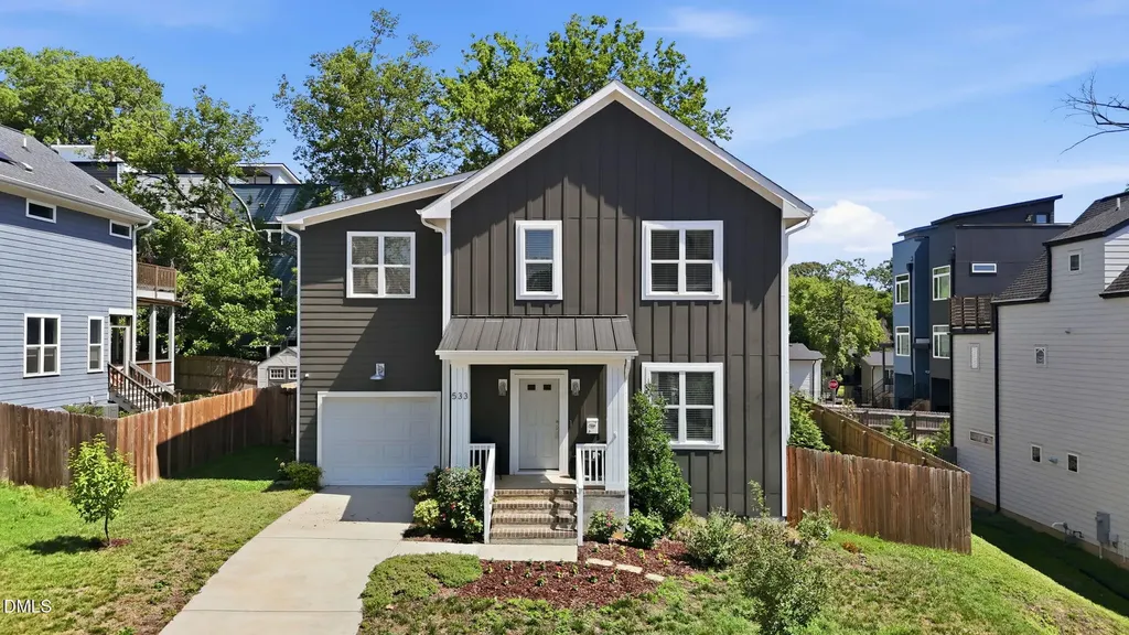 533 Bragg Street Raleigh NC 27610