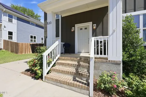 533 Bragg Street Raleigh NC 27610