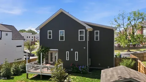 533 Bragg Street Raleigh NC 27610