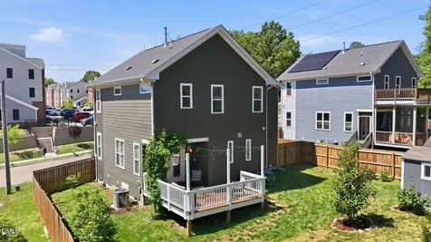 533 Bragg Street Raleigh NC 27610