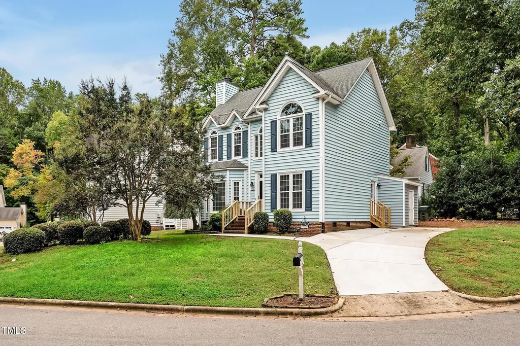 3100 Felbrigg Drive Raleigh NC 27616