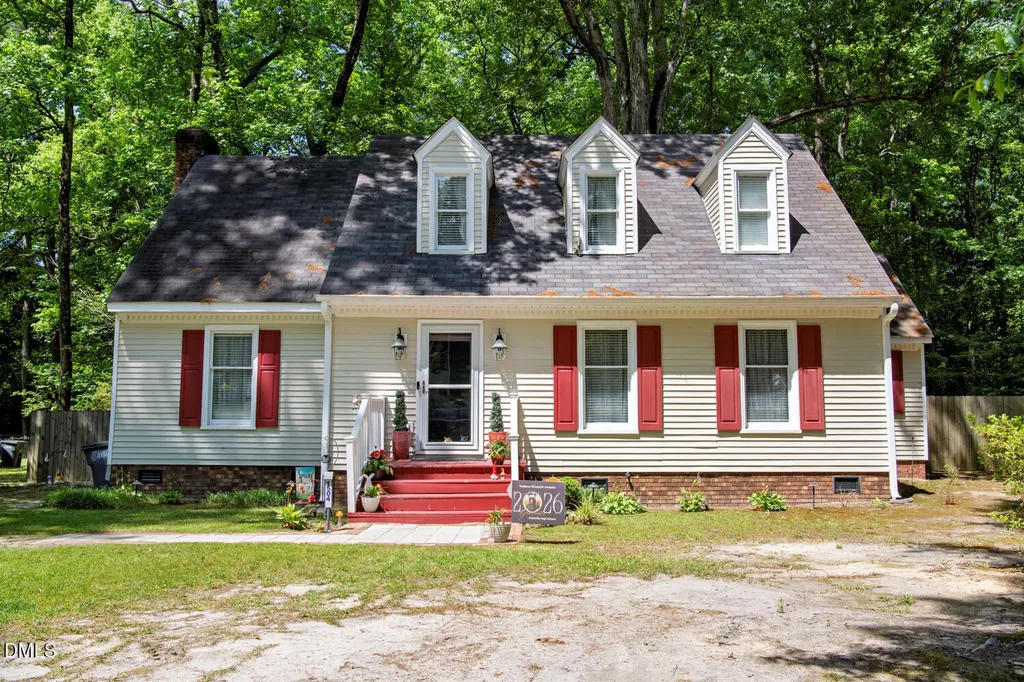 1504 Foxhall Drive Rocky Mount NC 27804