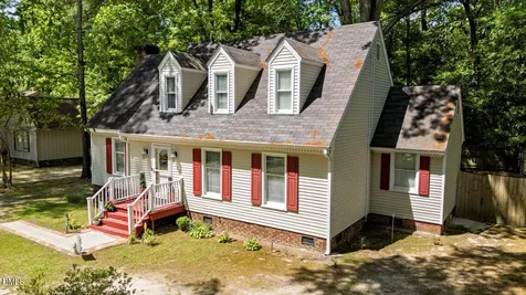 1504 Foxhall Drive Rocky Mount NC 27804