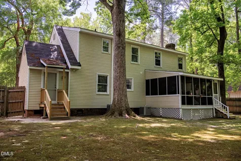 1504 Foxhall Drive Rocky Mount NC 27804