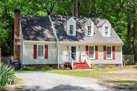 1504 Foxhall Drive Rocky Mount NC 27804