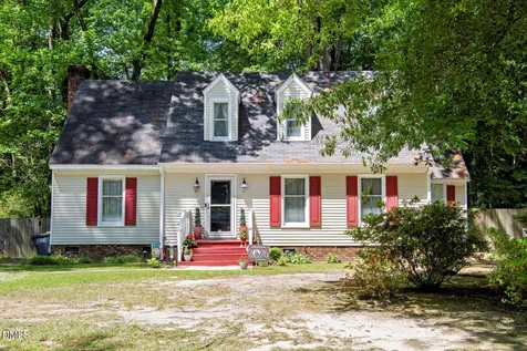 1504 Foxhall Drive Rocky Mount NC 27804