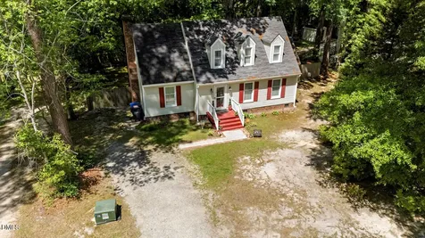1504 Foxhall Drive Rocky Mount NC 27804