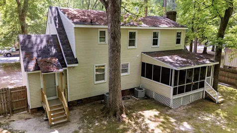 1504 Foxhall Drive Rocky Mount NC 27804
