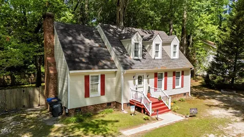 1504 Foxhall Drive Rocky Mount NC 27804