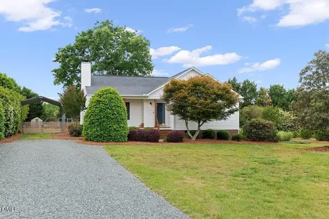 6512 Bridgemont Lane Willow Springs NC 27592