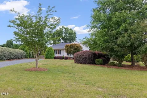 6512 Bridgemont Lane Willow Springs NC 27592