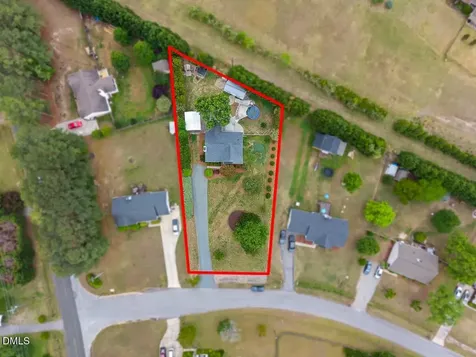 6512 Bridgemont Lane Willow Springs NC 27592