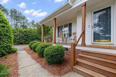 6512 Bridgemont Lane Willow Springs NC 27592