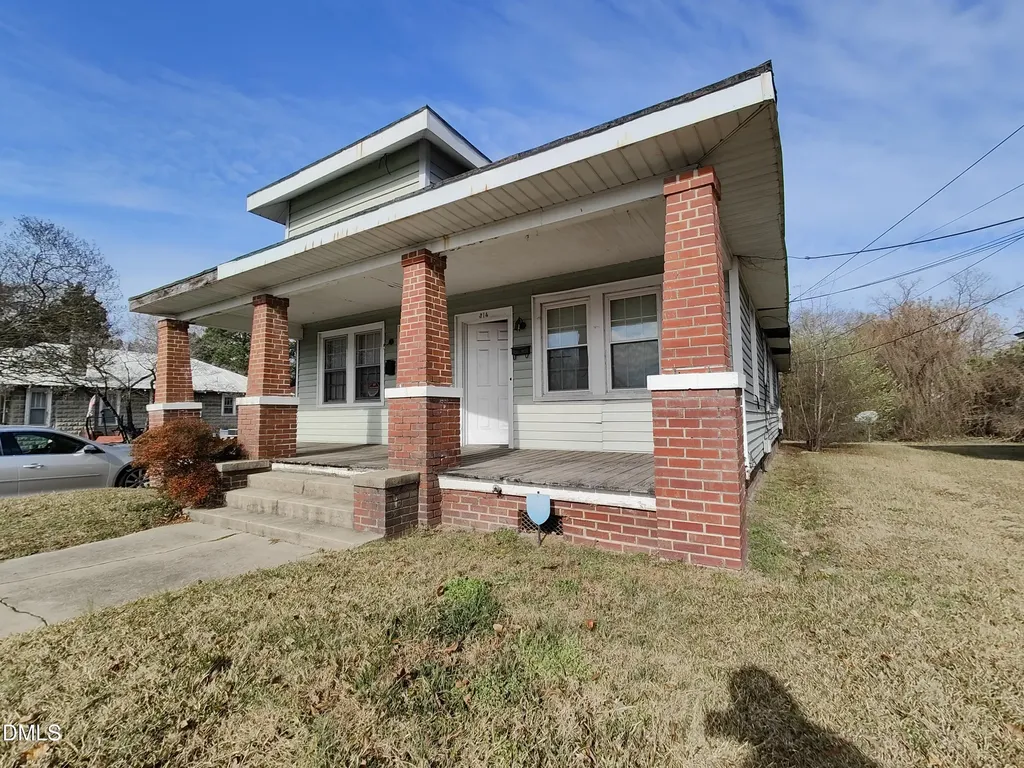 314 High Street Rocky Mount NC 27803