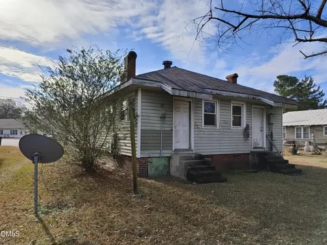 314 High Street Rocky Mount NC 27803