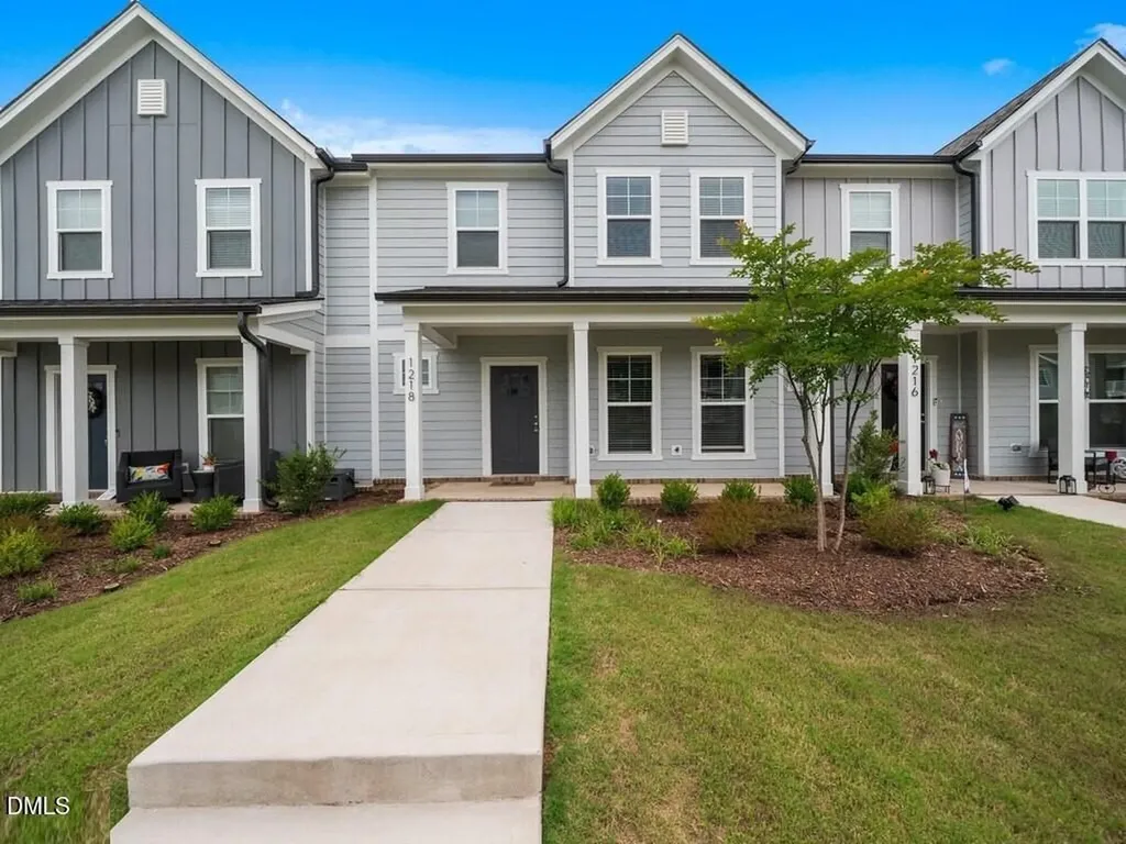 1218 S Franklin Street Wake Forest NC 27587