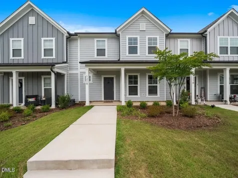 1218 S Franklin Street Wake Forest NC 27587