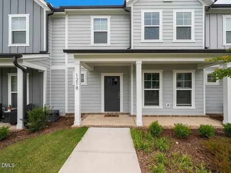 1218 S Franklin Street Wake Forest NC 27587