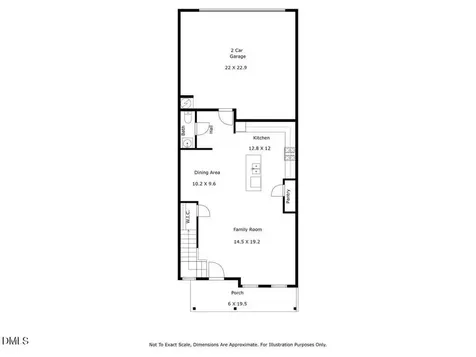 1218 S Franklin Street Wake Forest NC 27587
