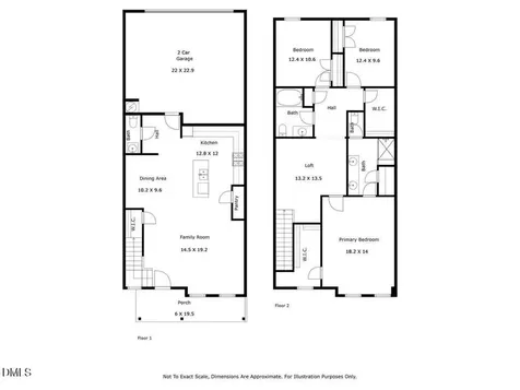 1218 S Franklin Street Wake Forest NC 27587