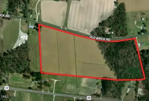 0 Old Brick Road Vanceboro NC 28586
