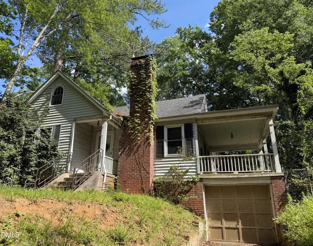 2601 Van Dyke Avenue Raleigh NC 27607
