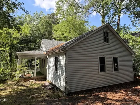 2601 Van Dyke Avenue Raleigh NC 27607
