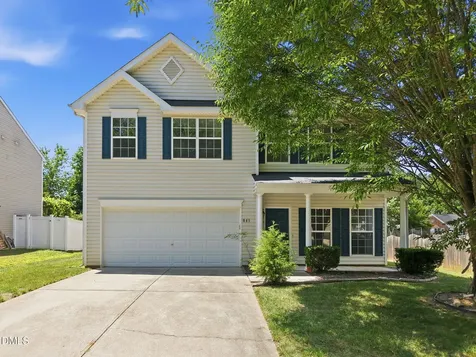 841 Stackhurst Way Wake Forest NC 27587