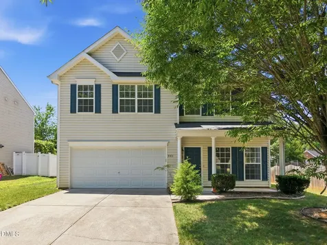 841 Stackhurst Way Wake Forest NC 27587