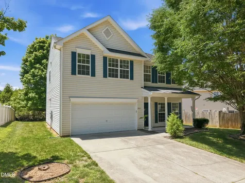 841 Stackhurst Way Wake Forest NC 27587