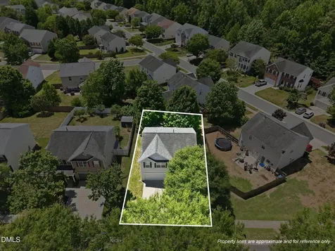 841 Stackhurst Way Wake Forest NC 27587
