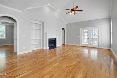 248 Marsh Landing Drive Holly Springs NC 27540